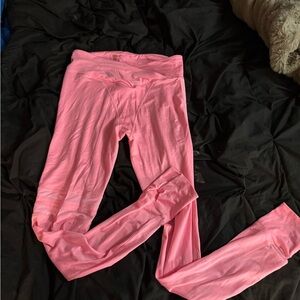We are Hah Pink Leggings
